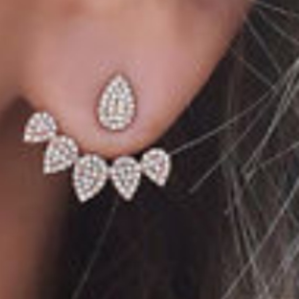 Swing earrings